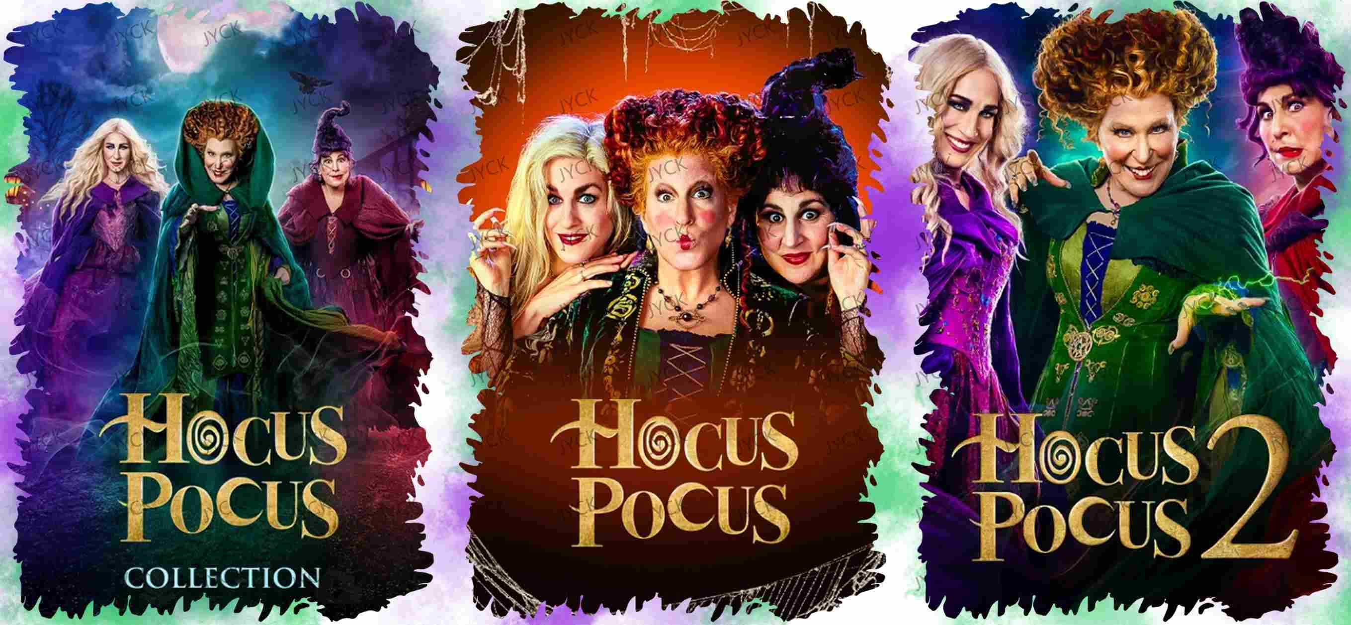 Hocus Pocus-Y15821