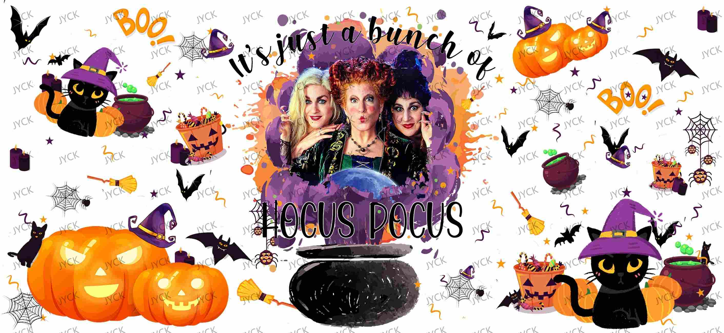 Hocus Pocus-Y16052