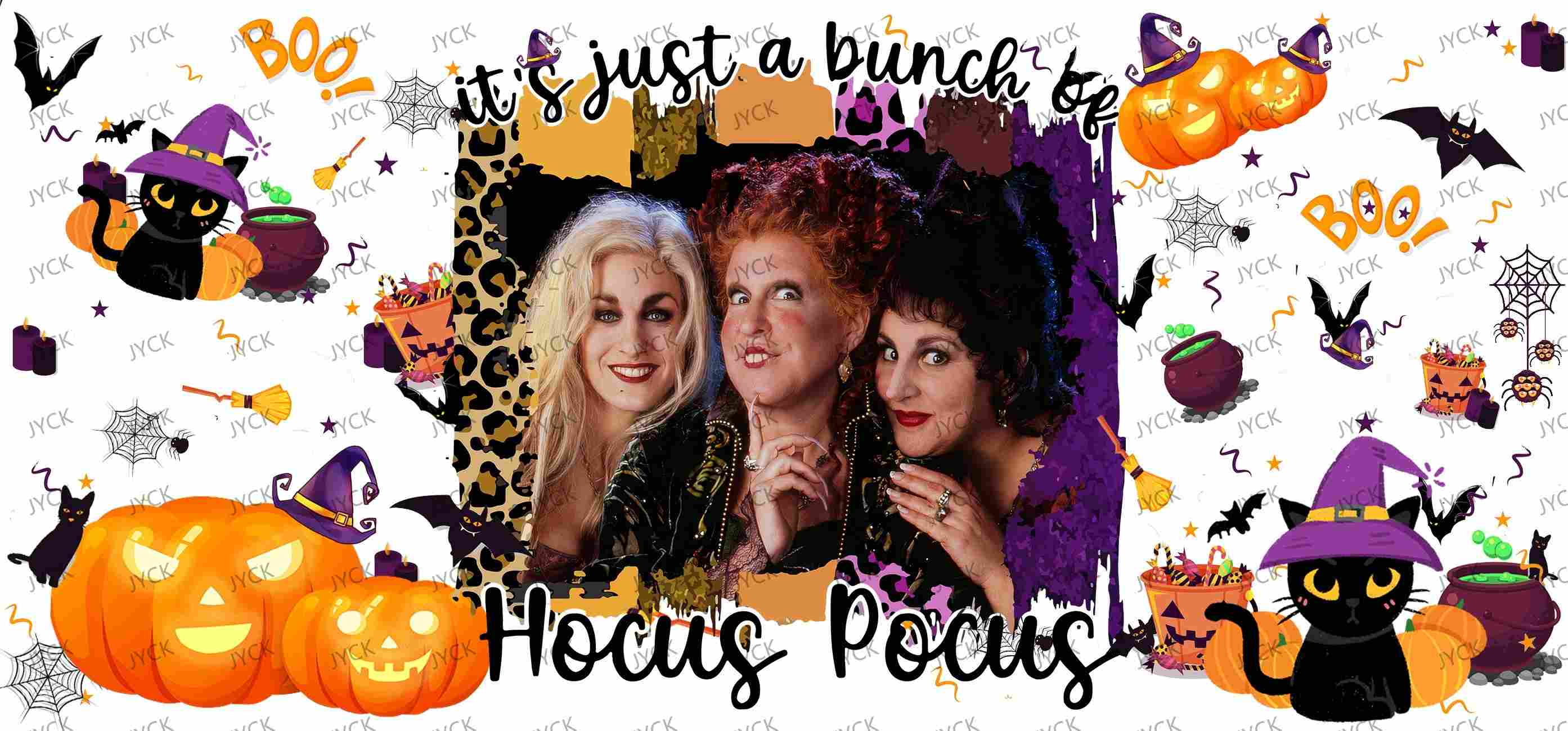 Hocus Pocus-Y16054