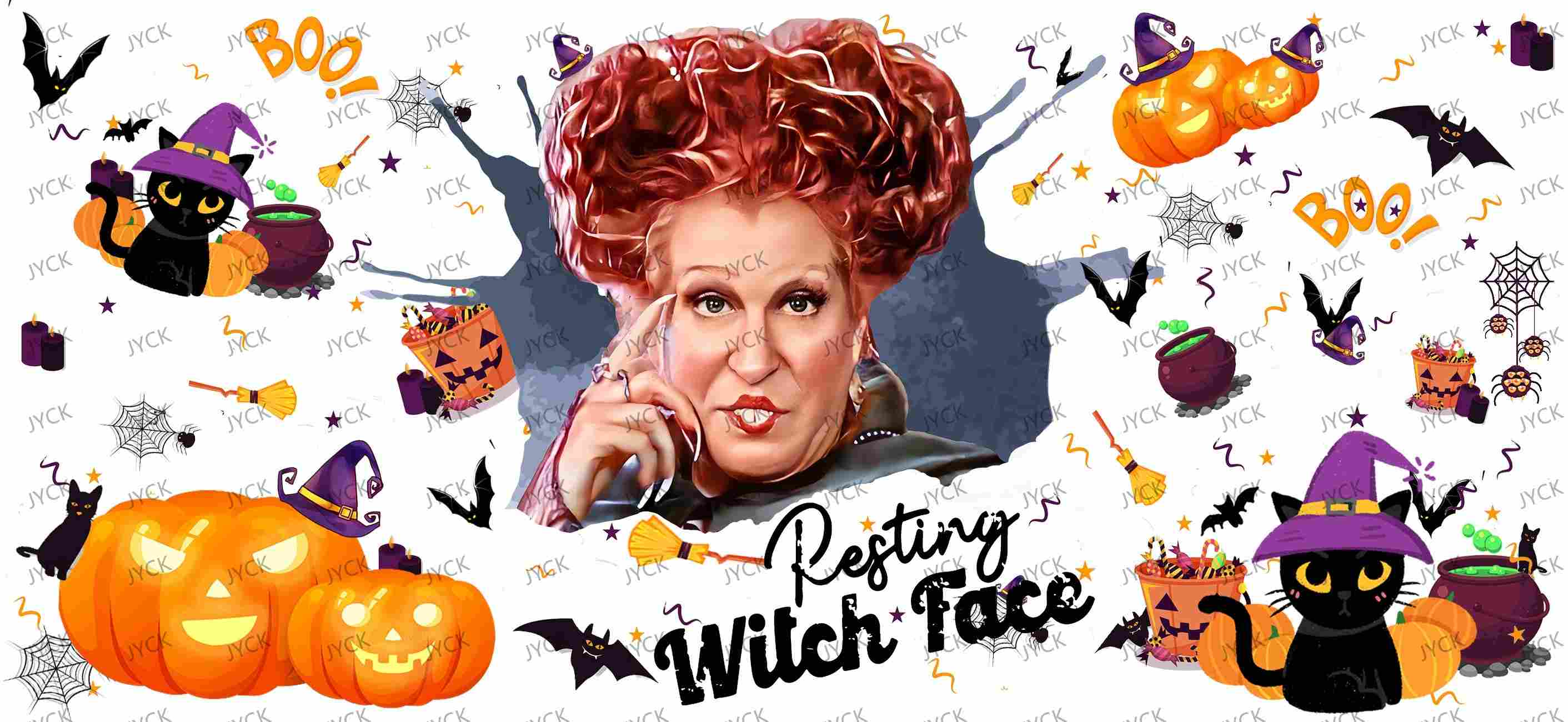 Hocus Pocus-Y16055
