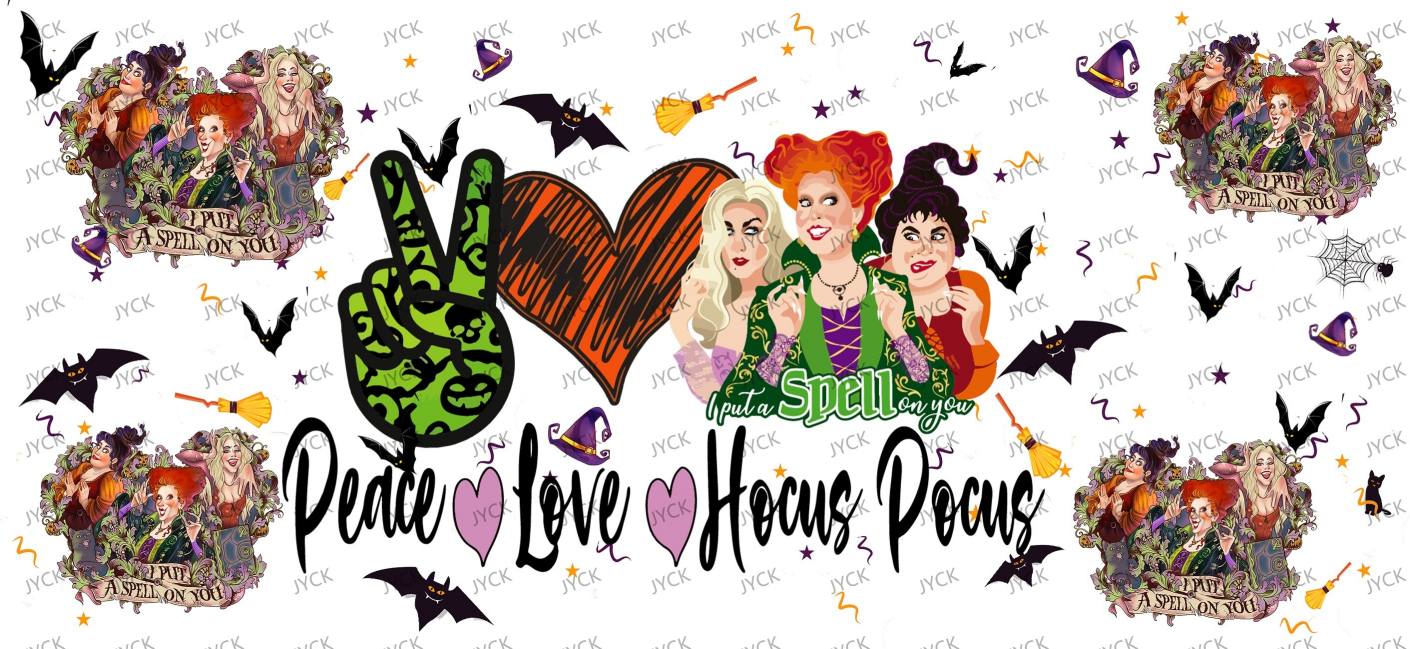 Hocus Pocus-Y16056