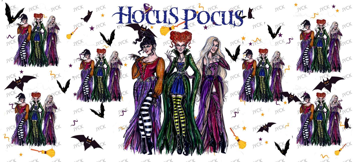 Hocus Pocus-Y16058
