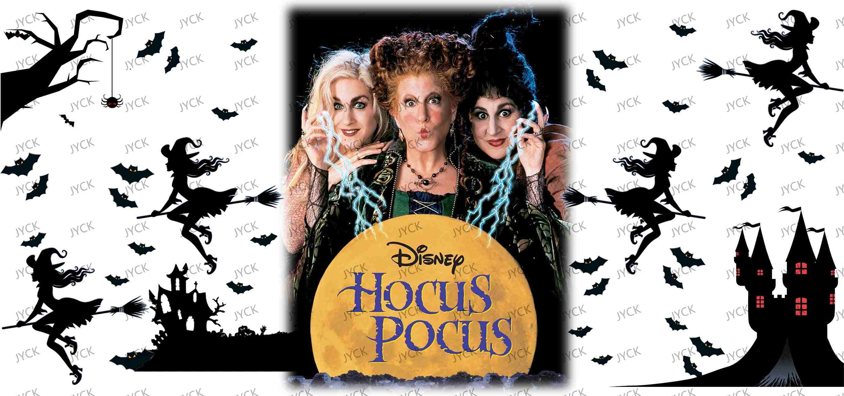 Hocus Pocus-Y16065