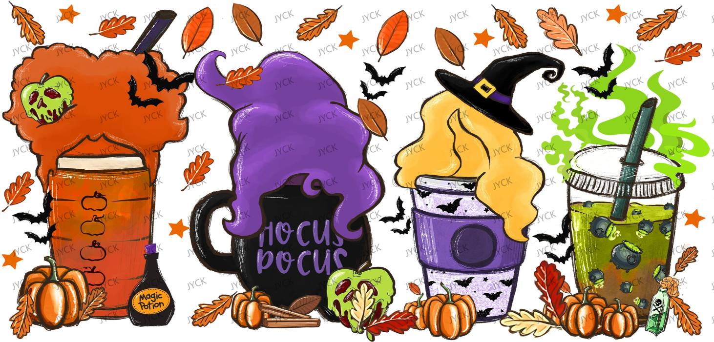 Hocus Pocus-Y1631
