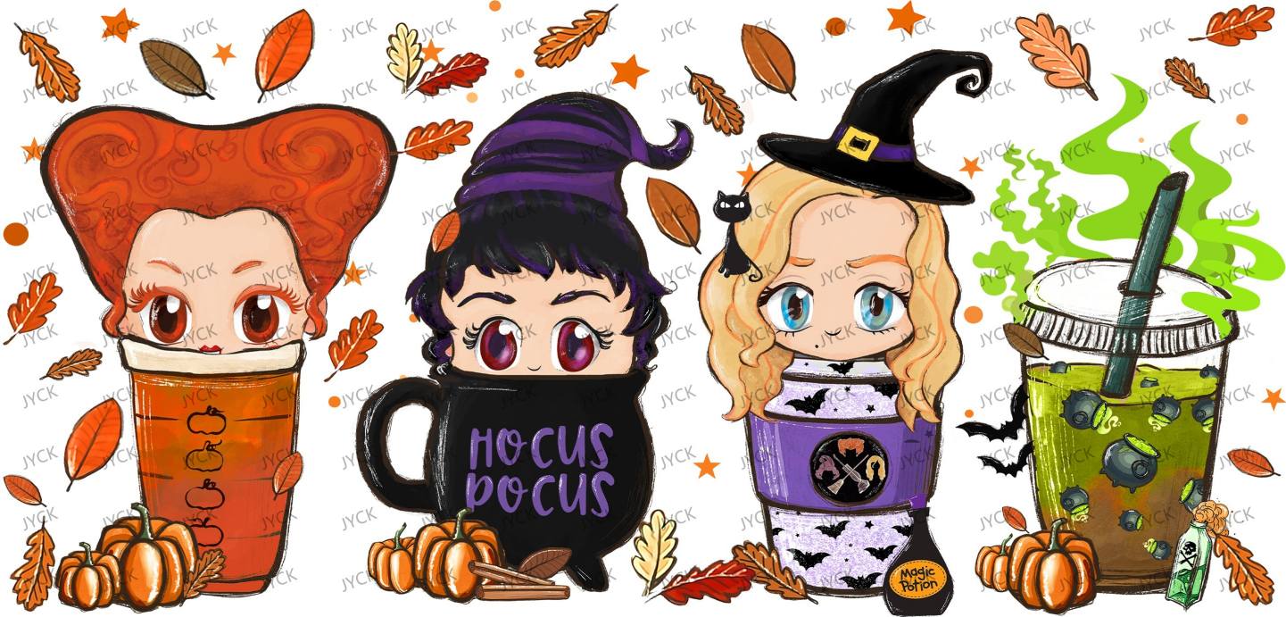 Hocus Pocus-Y1632