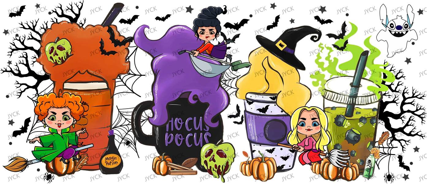 Hocus Pocus-Y18615