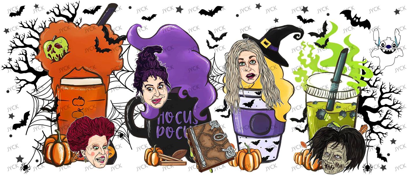 Hocus Pocus-Y18616