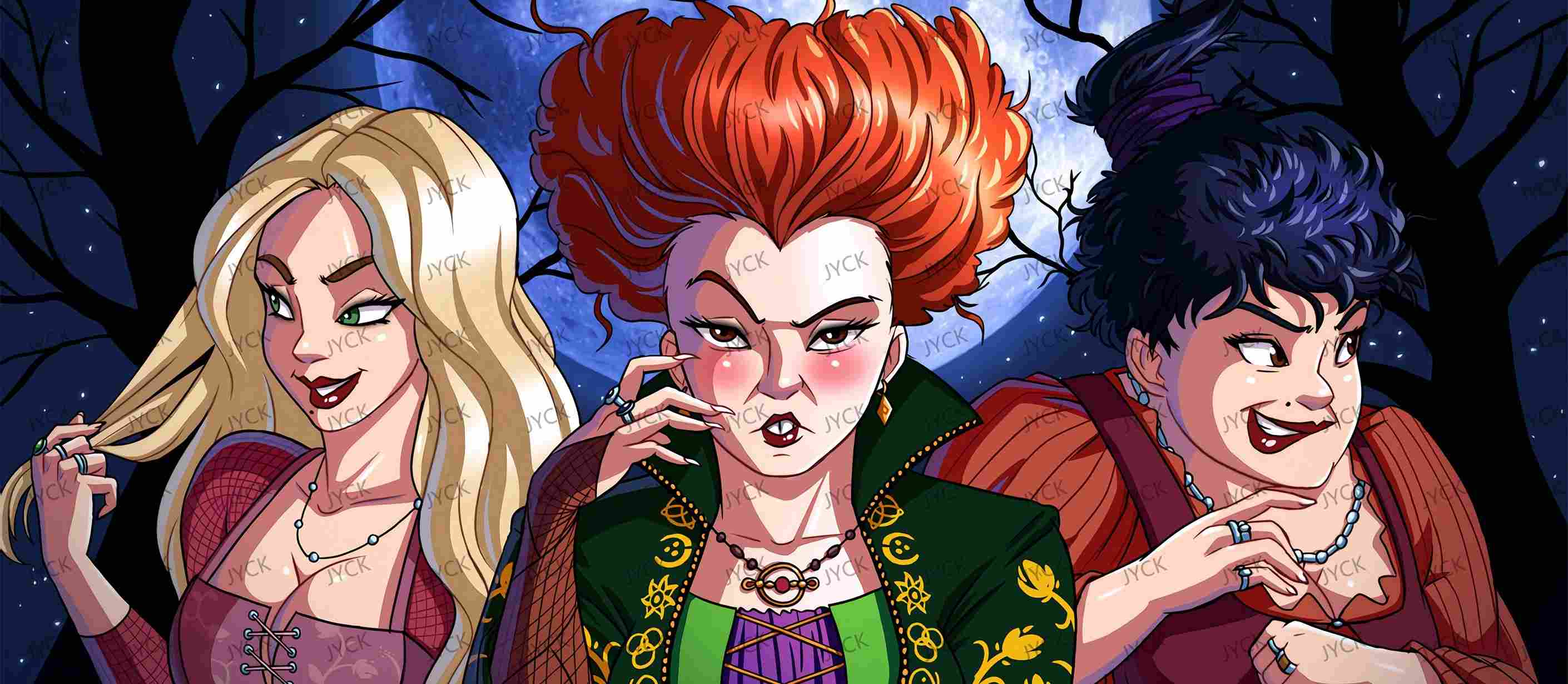Hocus Pocus-Y18618