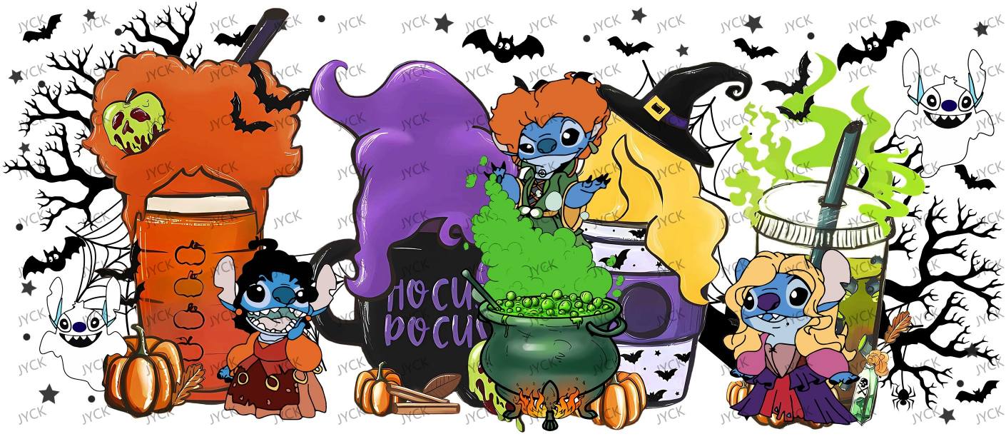 Hocus Pocus-Y18621