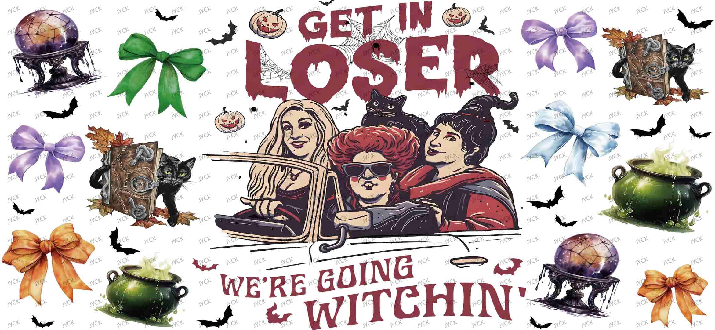 Hocus Pocus-Y21317