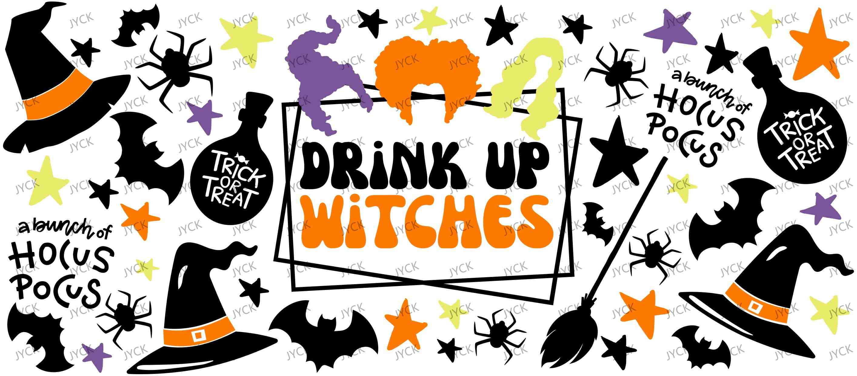 Hocus Pocus-Y2894