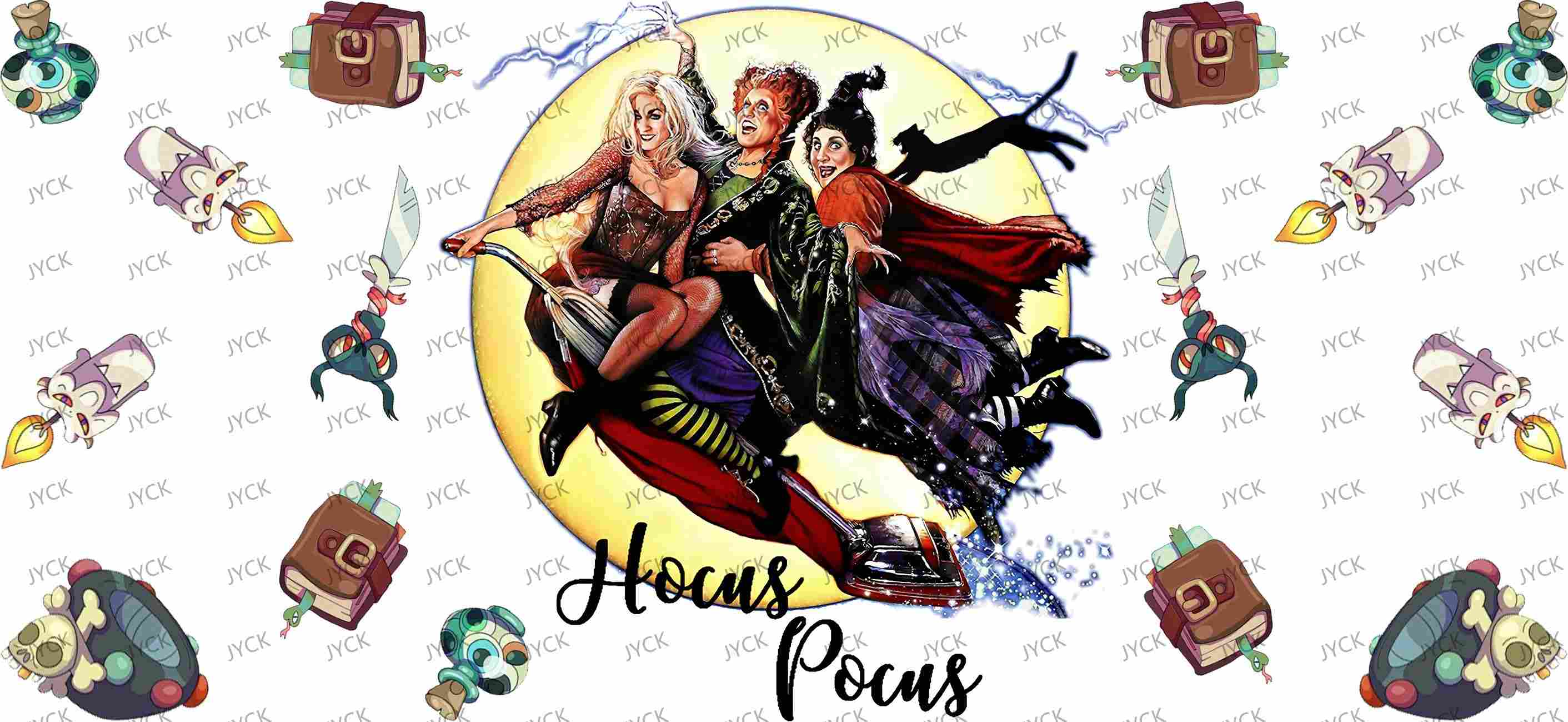 Hocus Pocus-Y36605