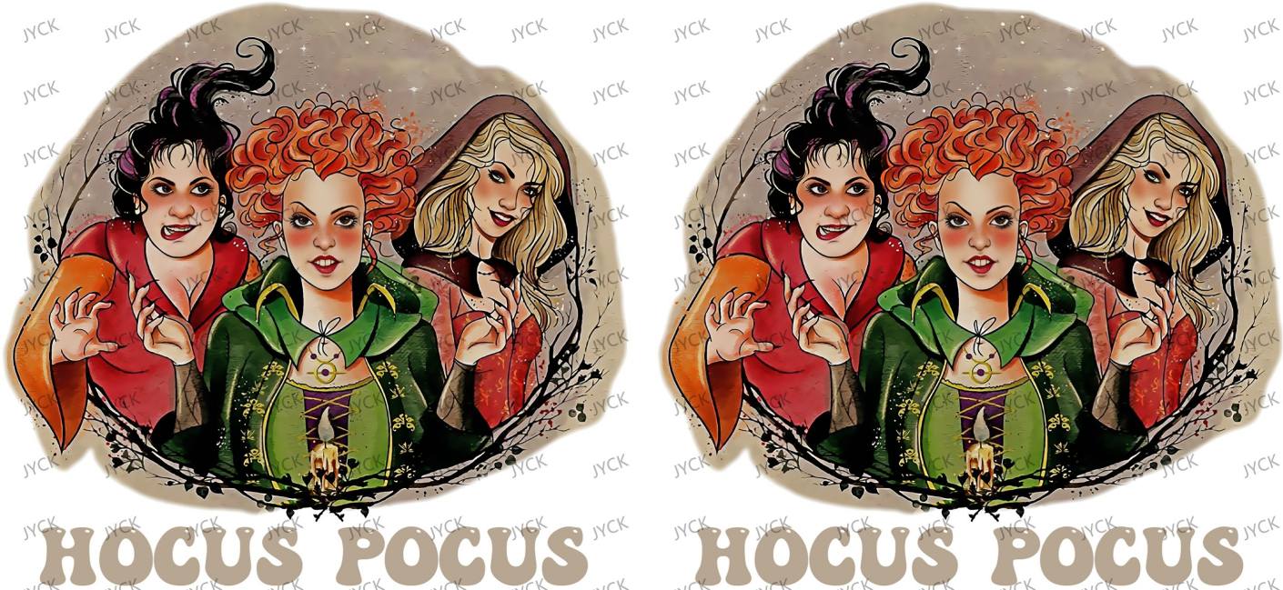 Hocus Pocus-Y36606