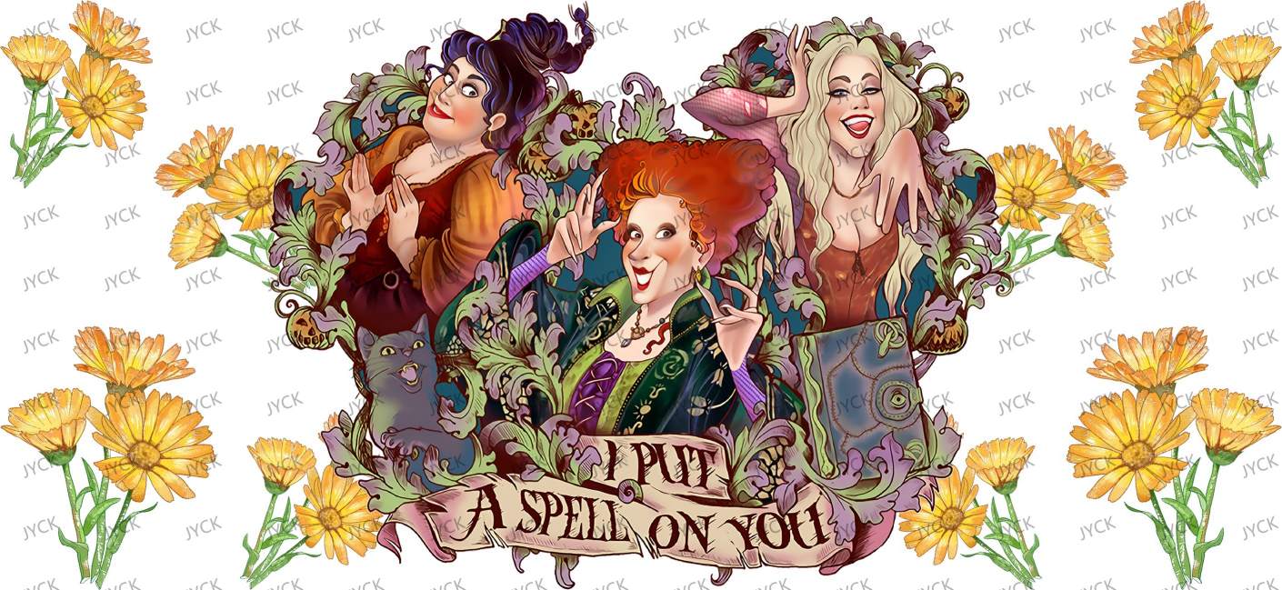 Hocus Pocus-Y36608