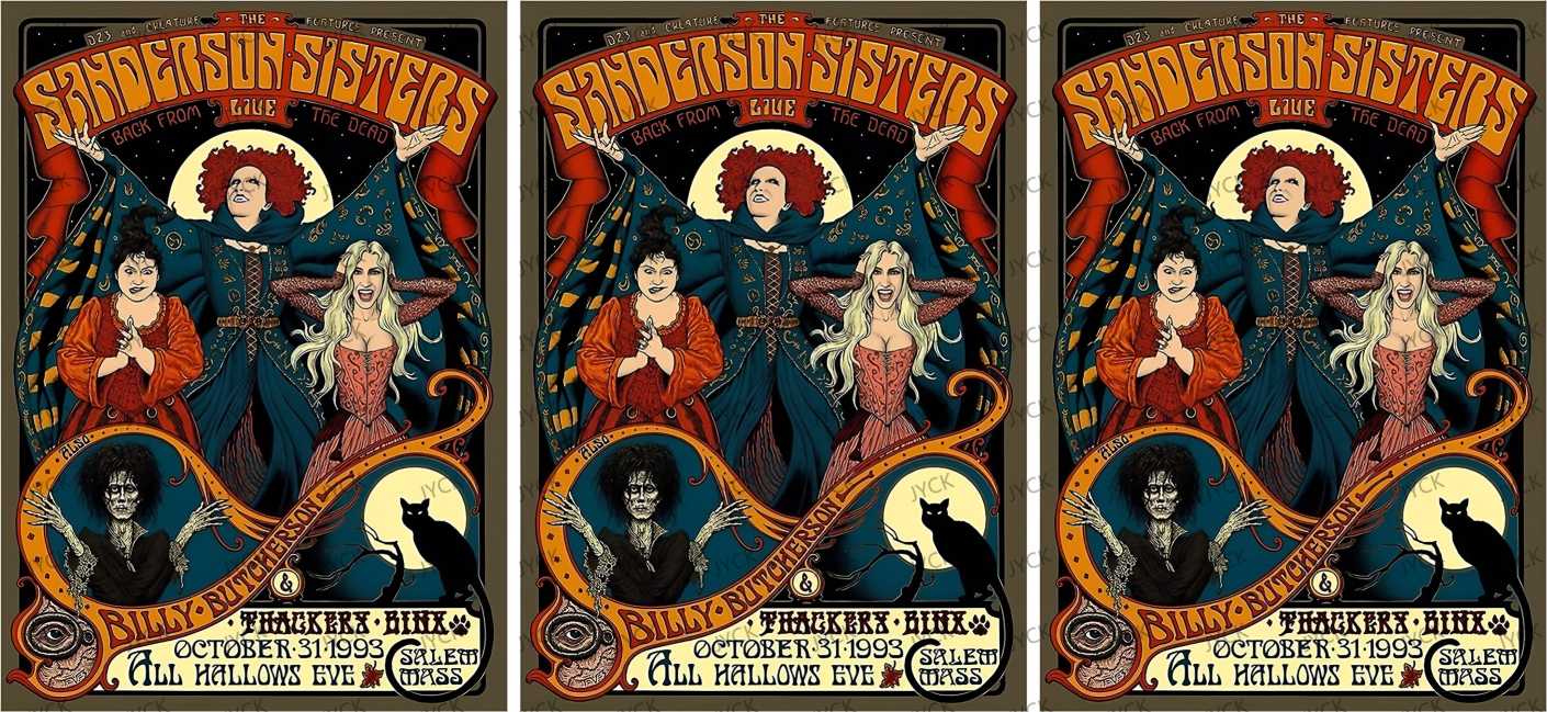 Hocus Pocus-Y36610