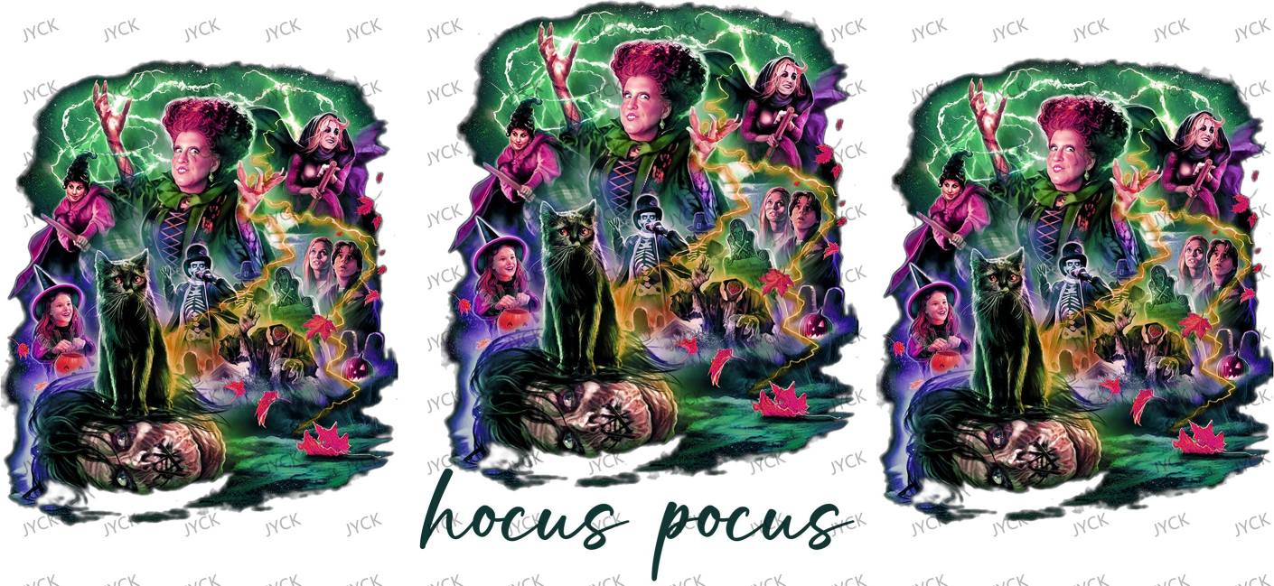 Hocus Pocus-Y36613