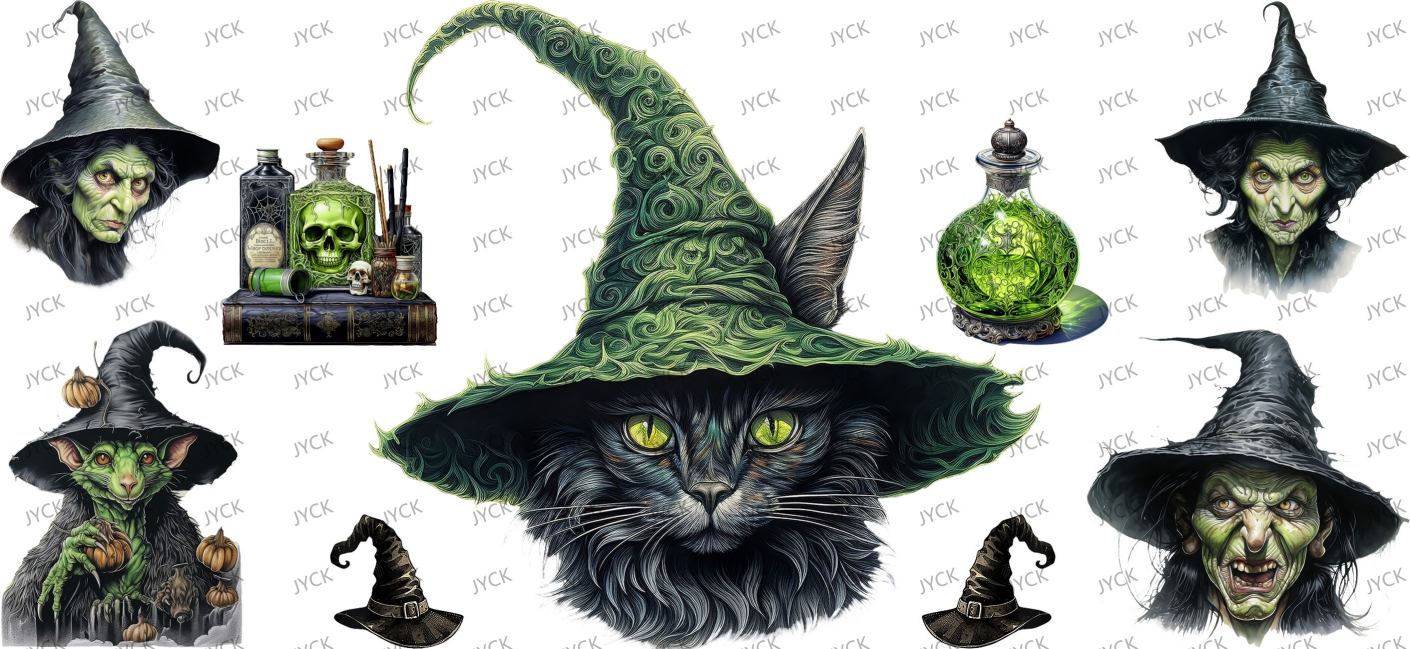 Hocus Pocus-Y43820