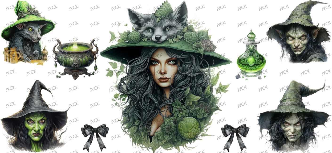 Hocus Pocus-Y43821