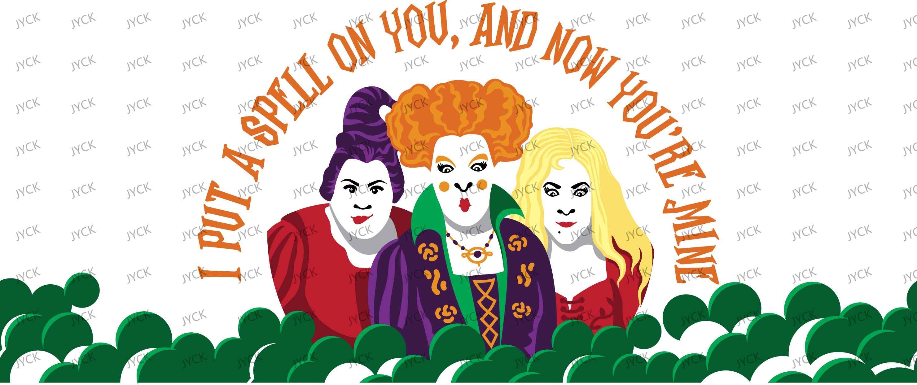 Hocus Pocus-Y4736