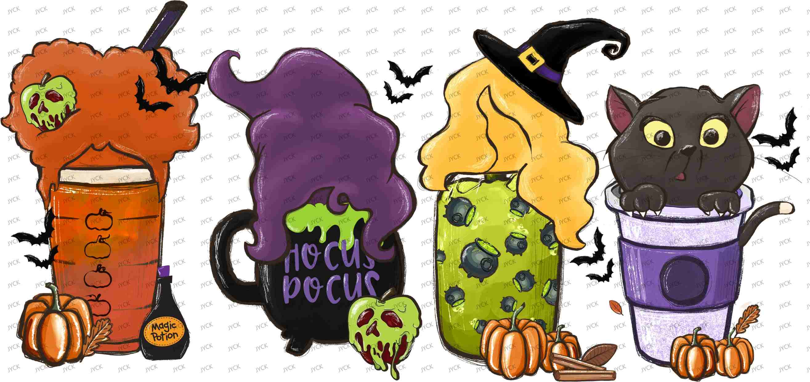Hocus Pocus-Y6890