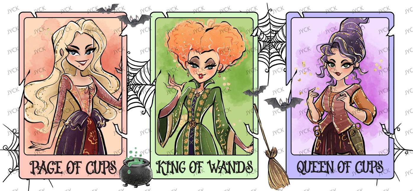 Hocus Pocus-Y6935