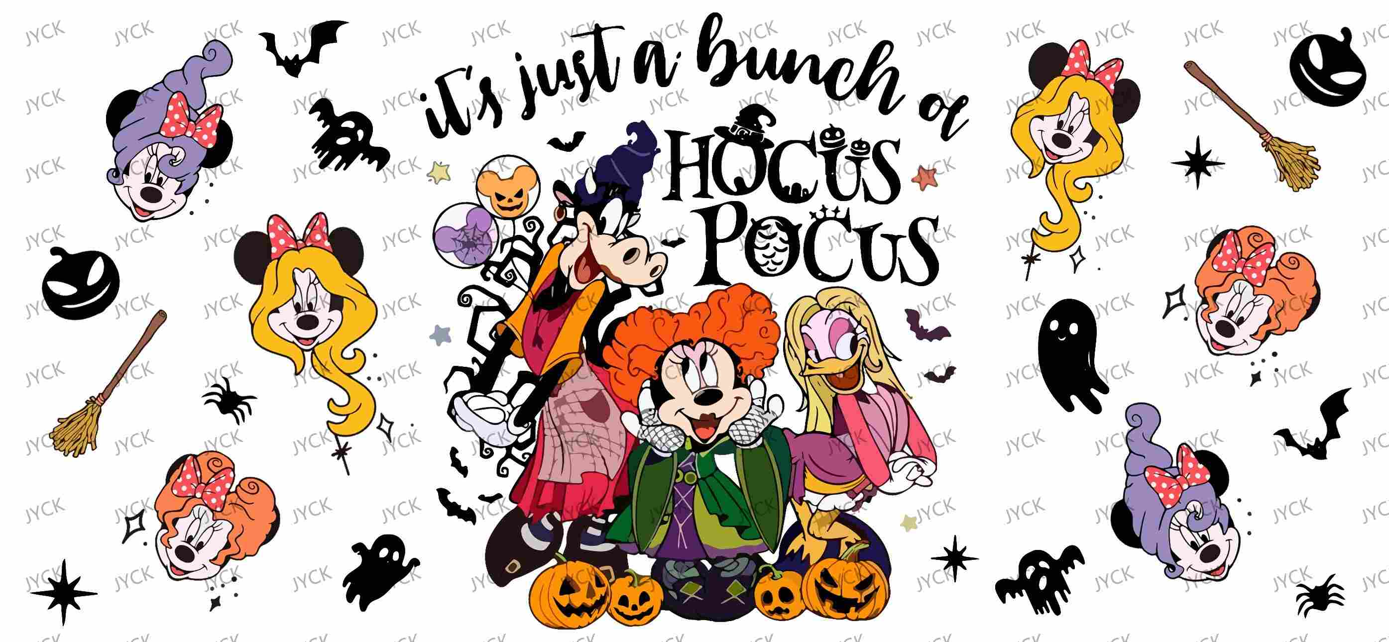 Hocus Pocus-Y6966
