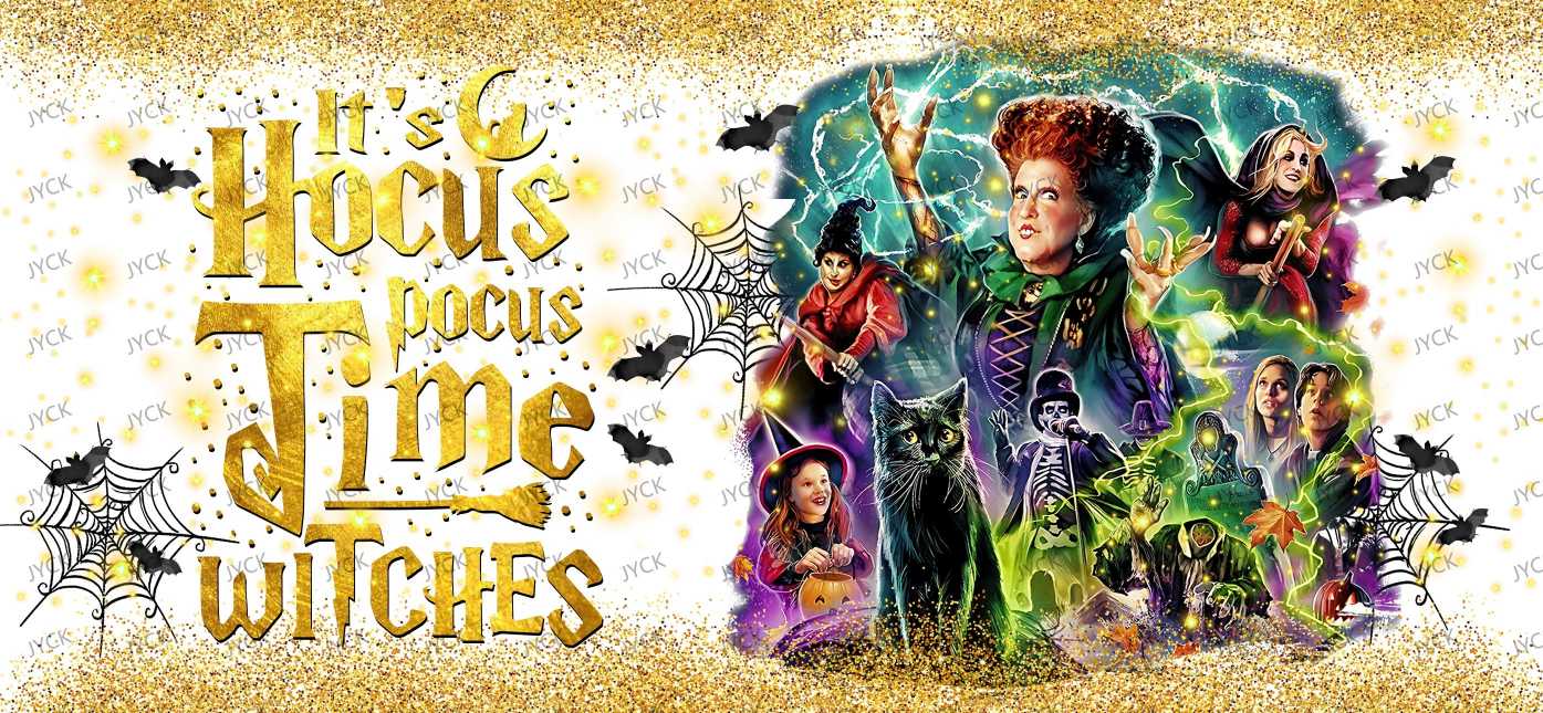 Hocus Pocus-Y7084