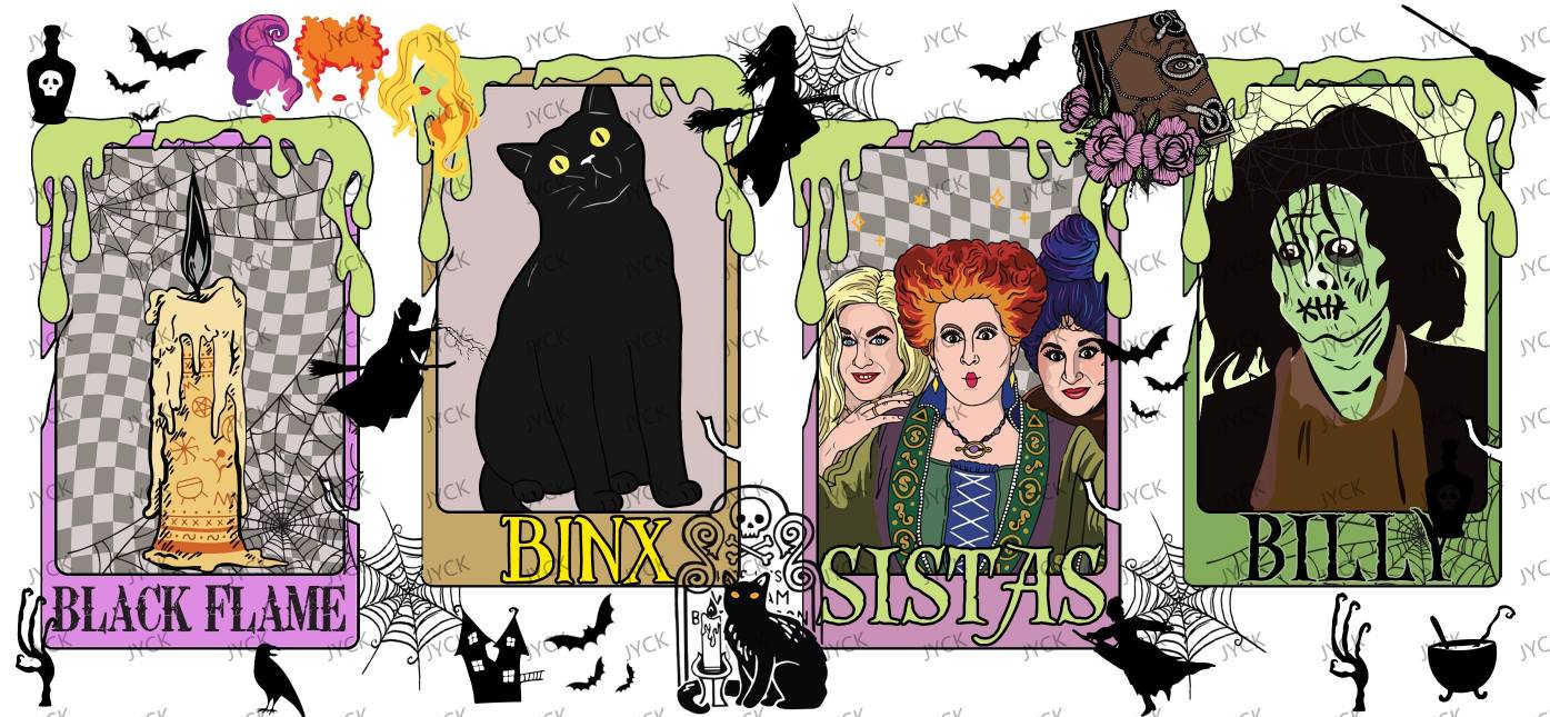 Hocus Pocus-Y7085