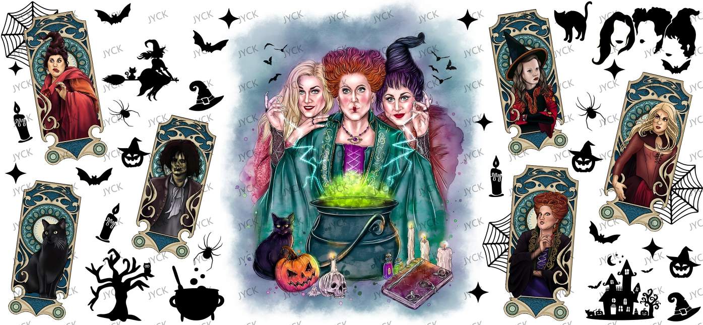 Hocus Pocus-Y7087