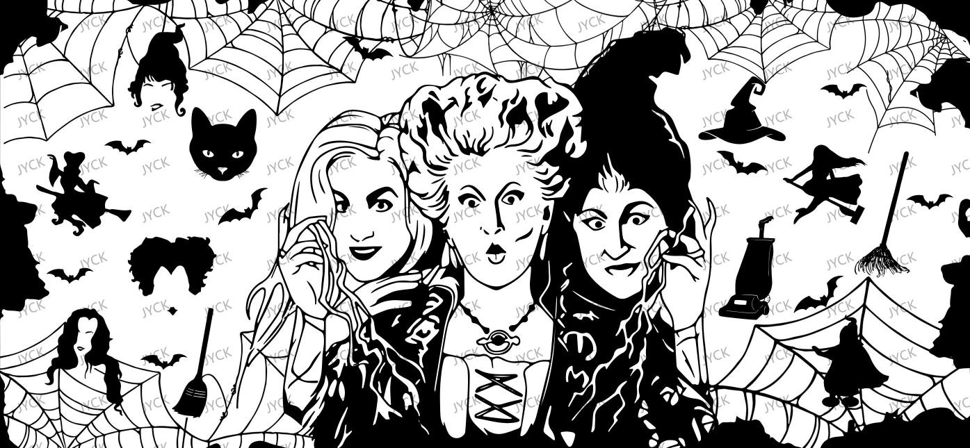 Hocus Pocus-Y7090