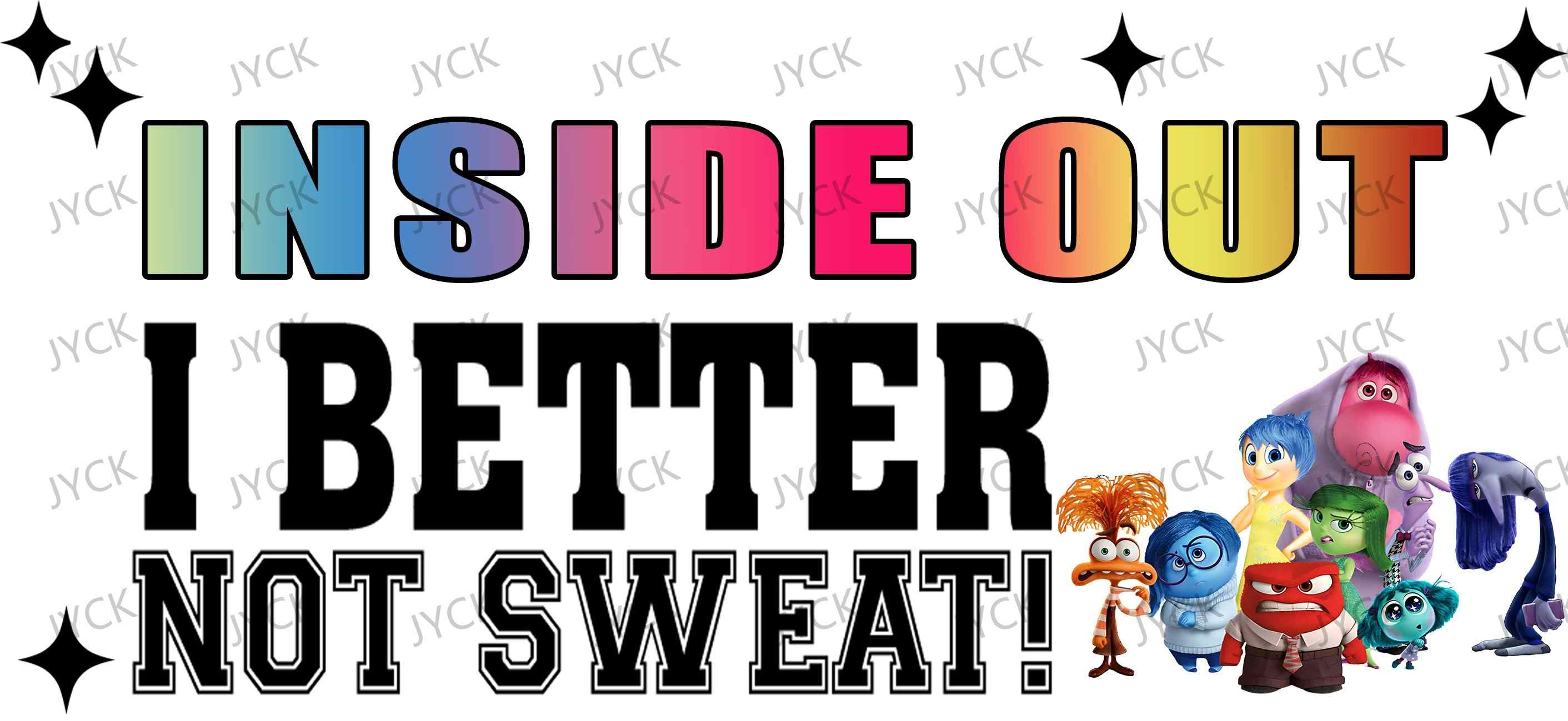 Inside Out-Y12517