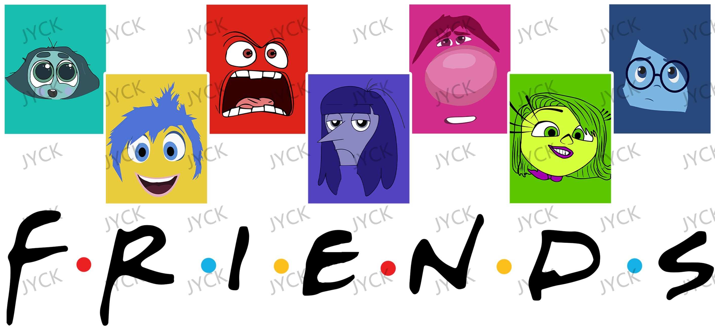 Inside Out-Y12518