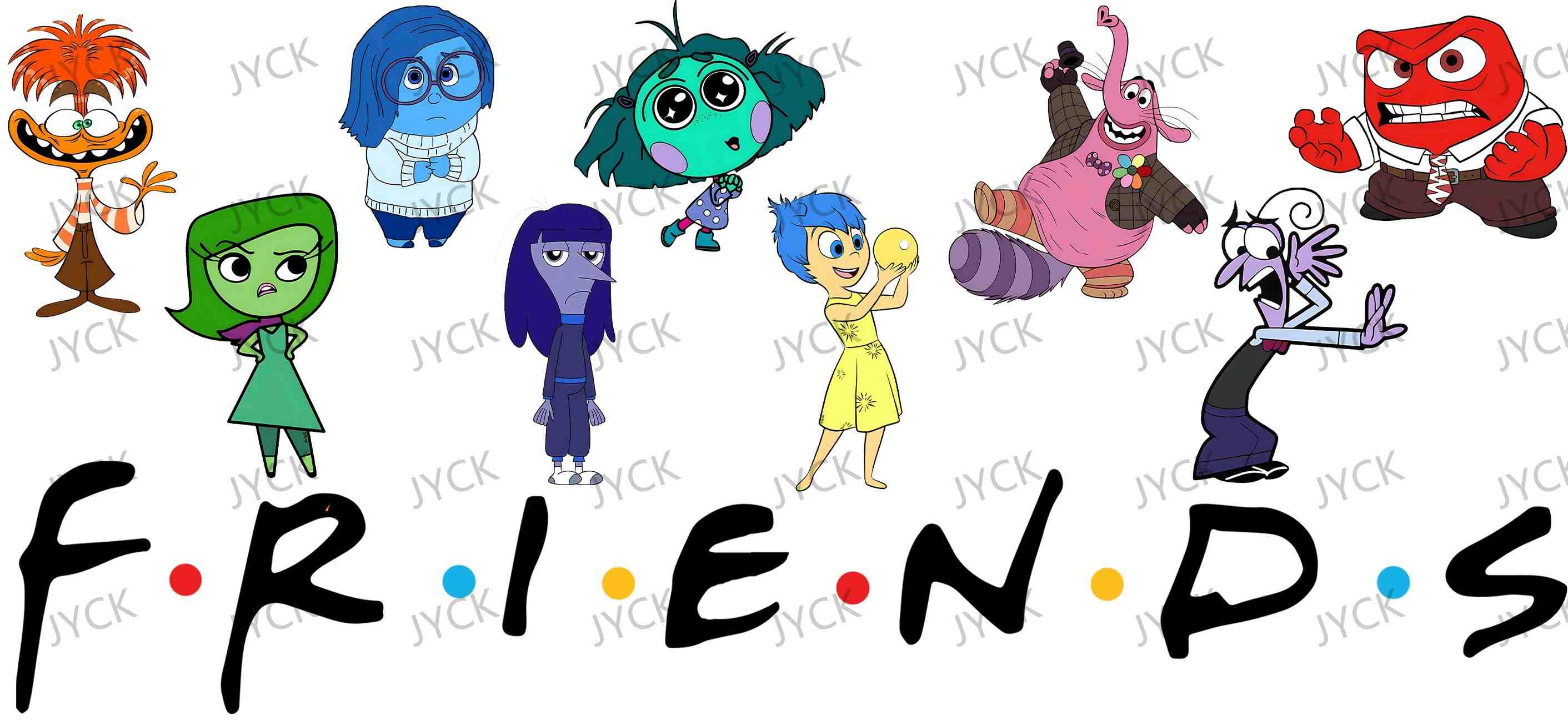 Inside Out-Y12519