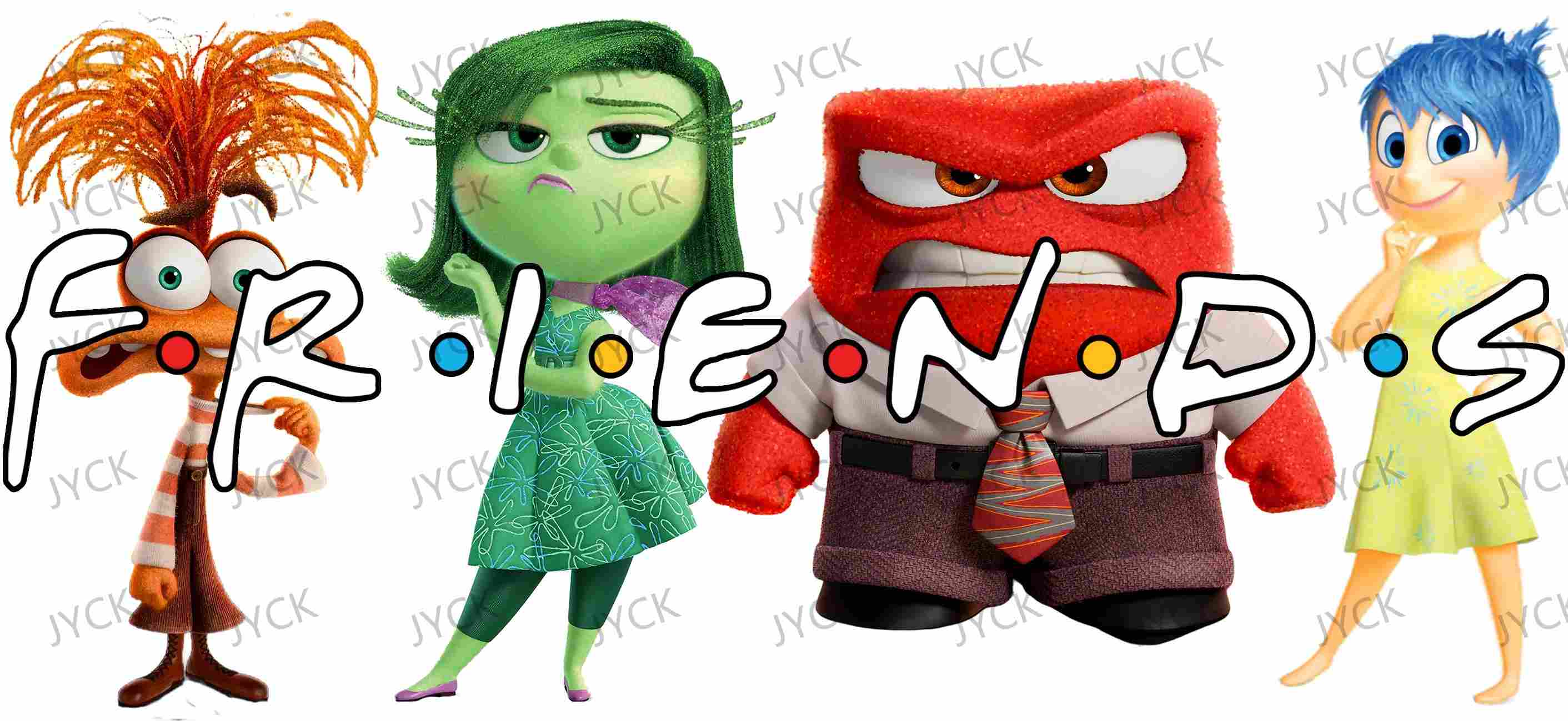 Inside Out-Y12524