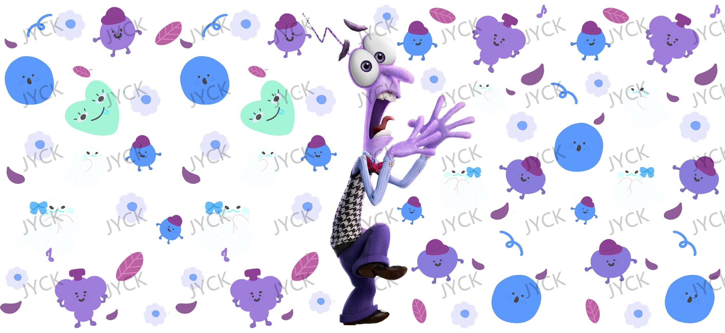 Inside Out-Y12535