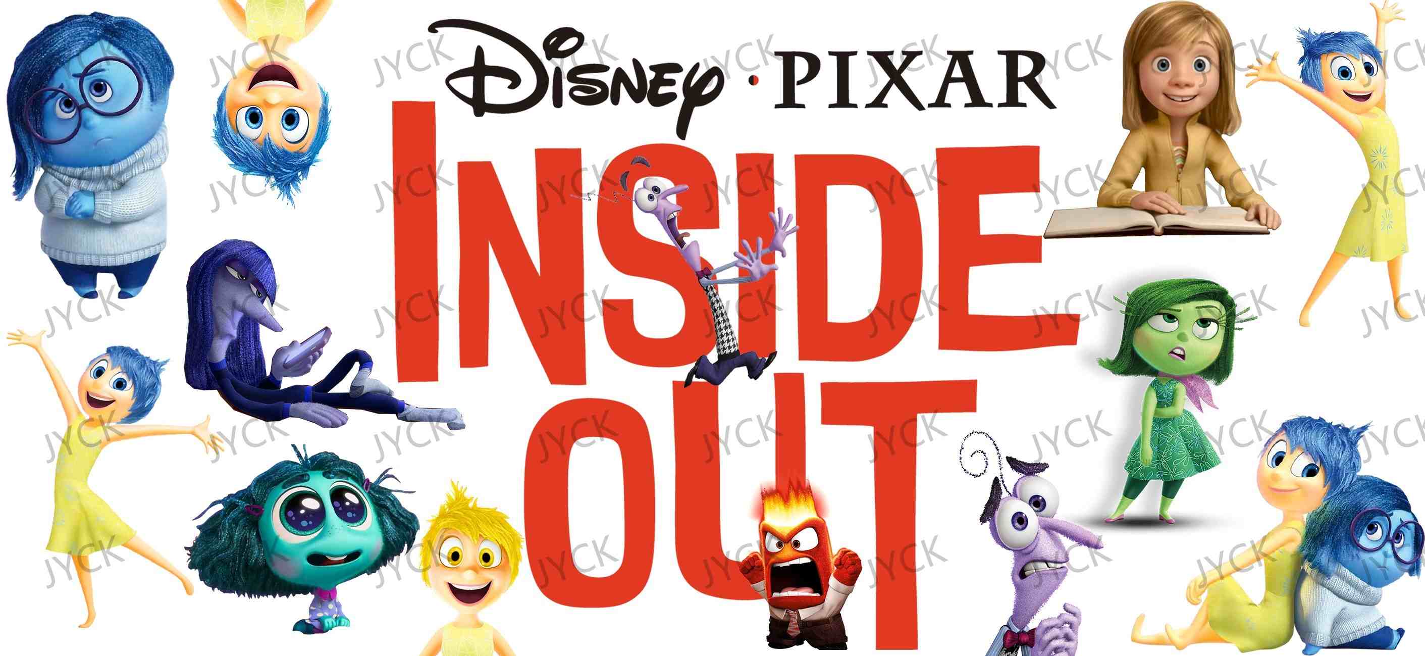 Inside Out-Y12538
