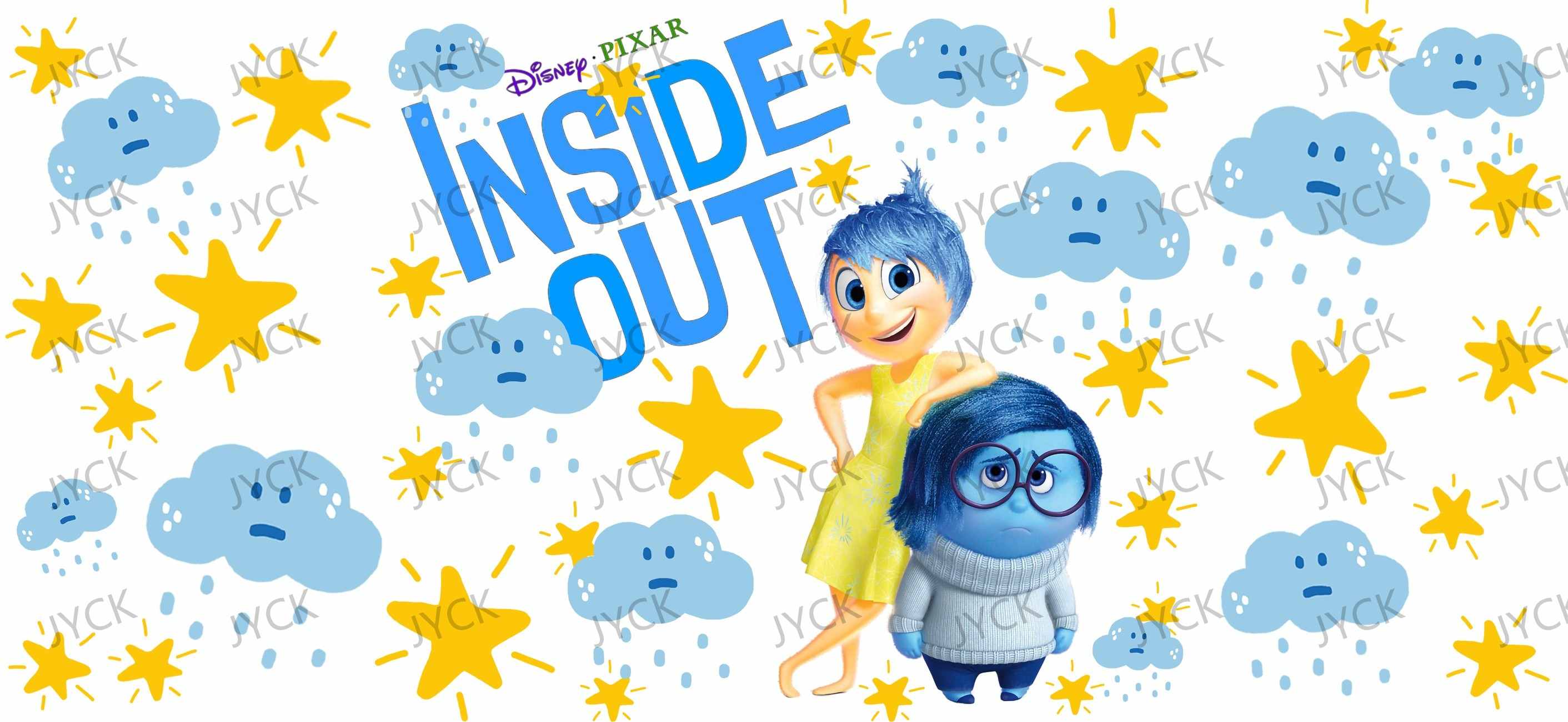 Inside Out-Y12550