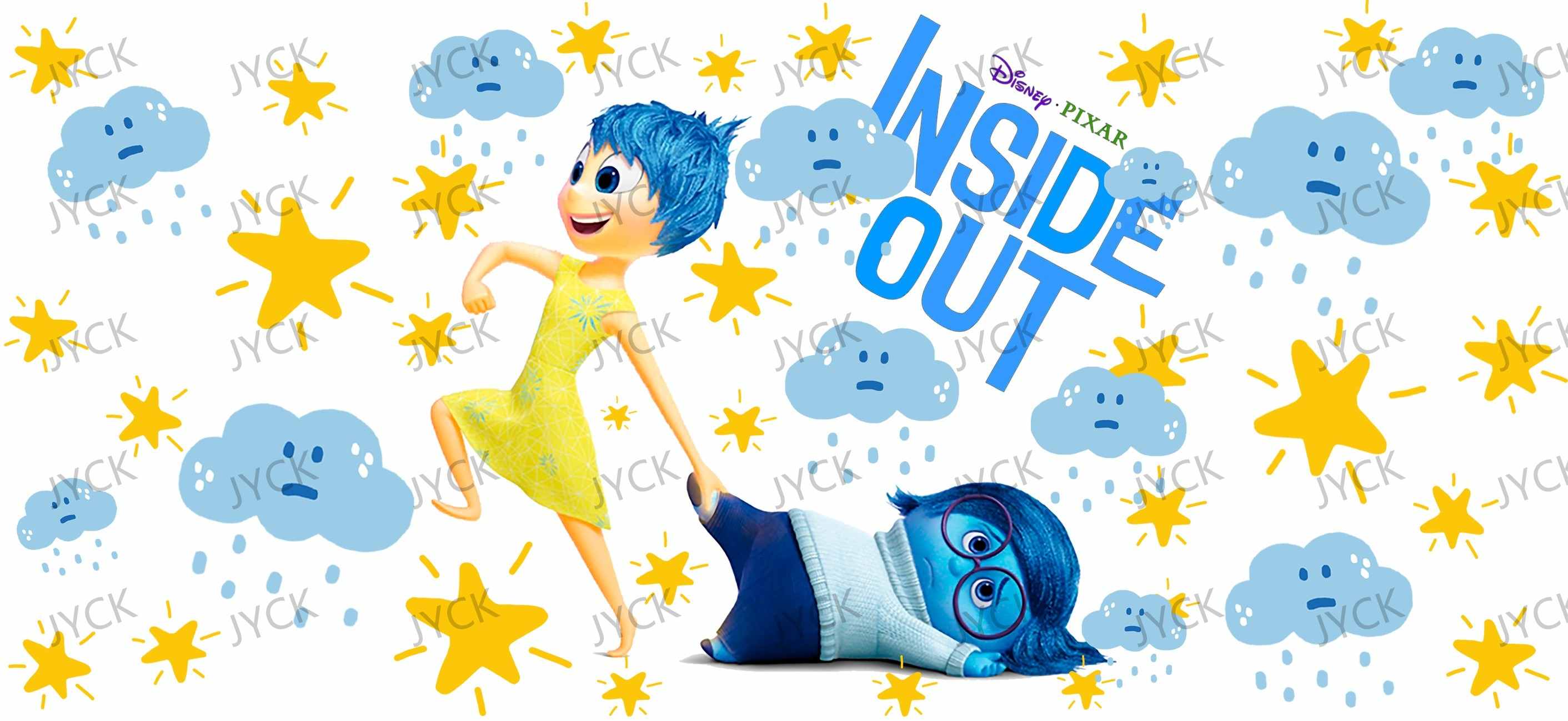Inside Out-Y12551