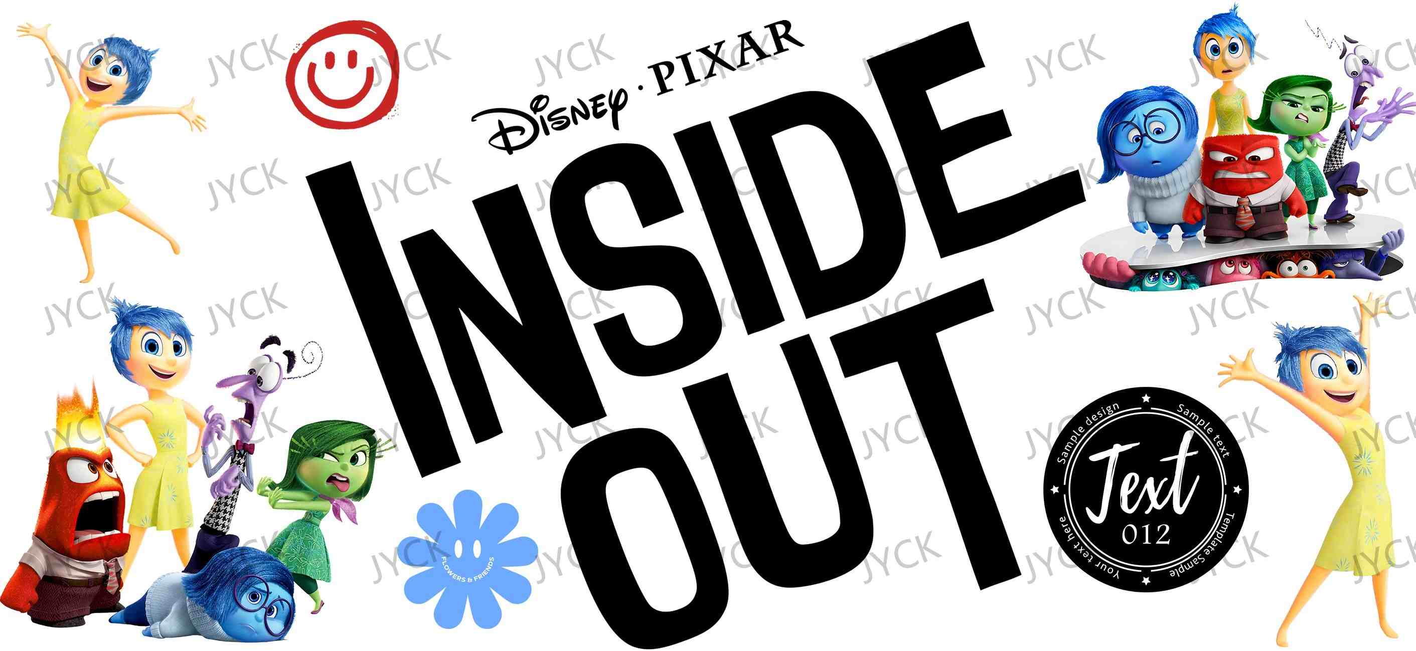 Inside Out-Y12553