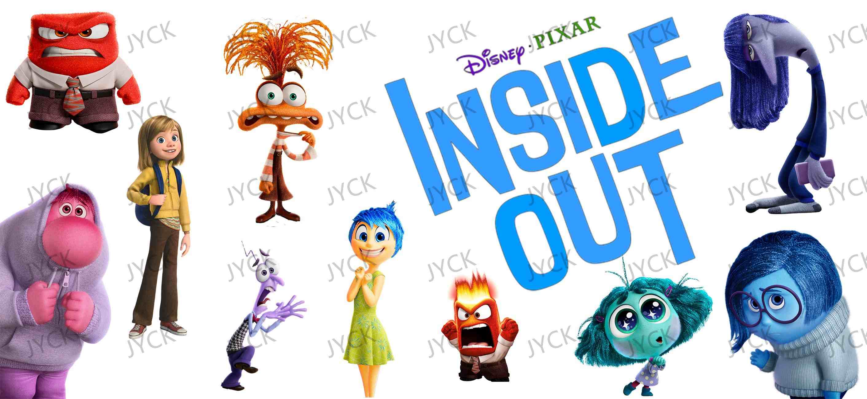 Inside Out-Y12554