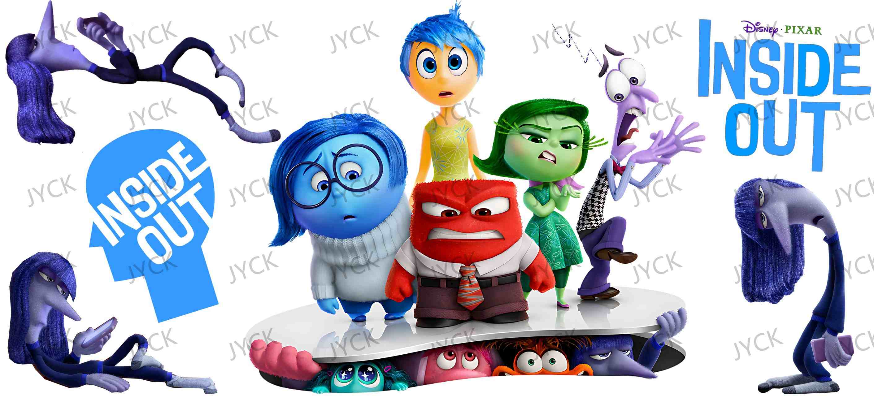 Inside Out-Y12555