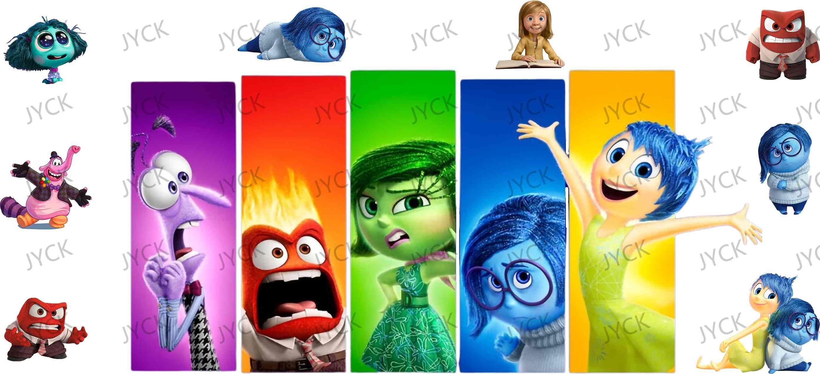 Inside Out-Y12557