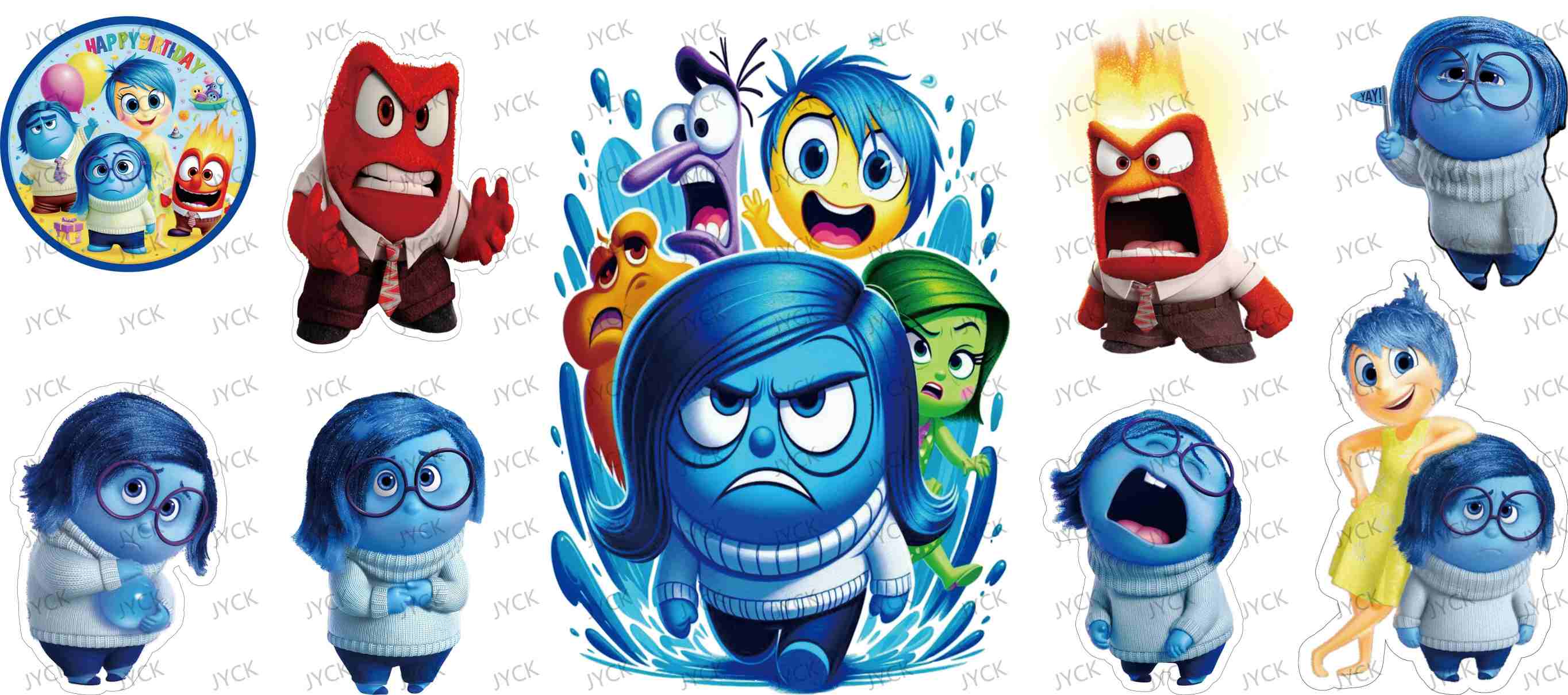 Inside Out-Y18031