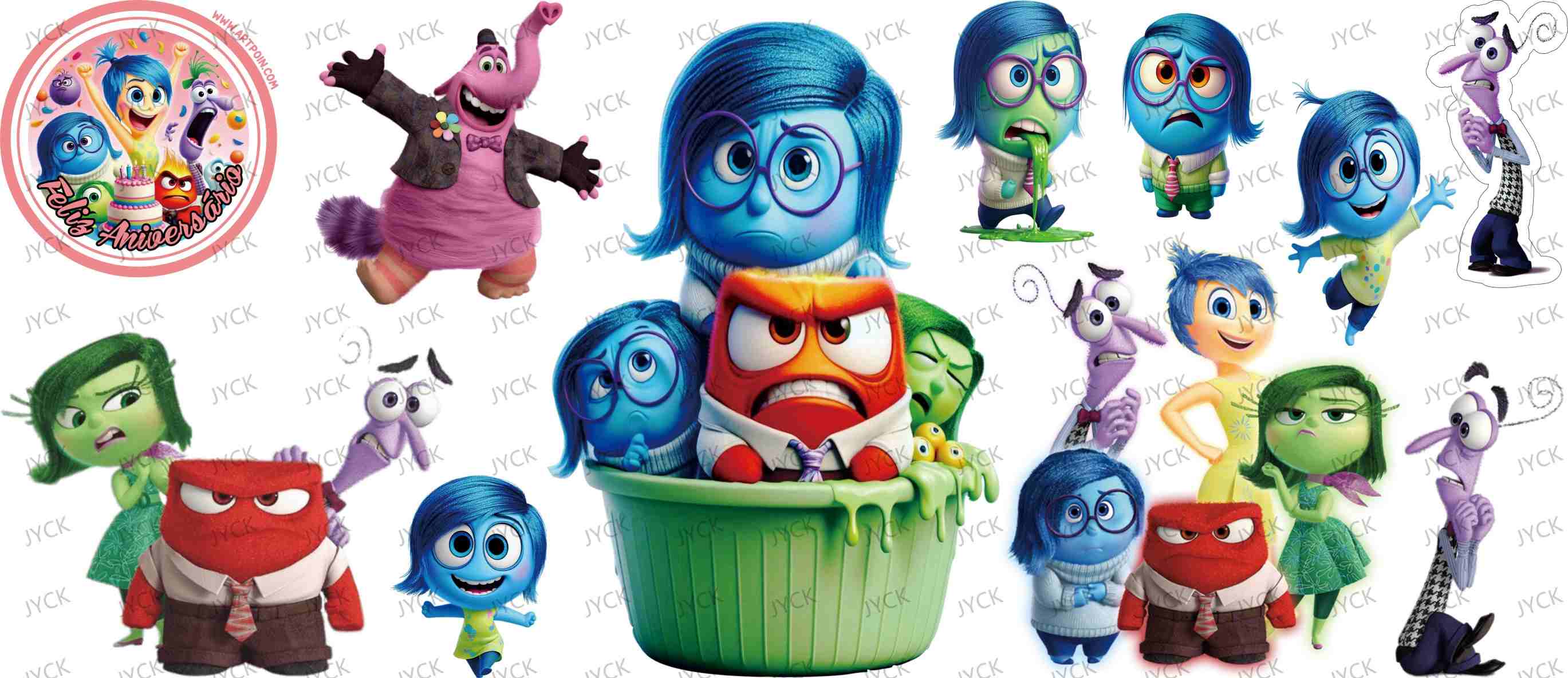 Inside Out-Y18032