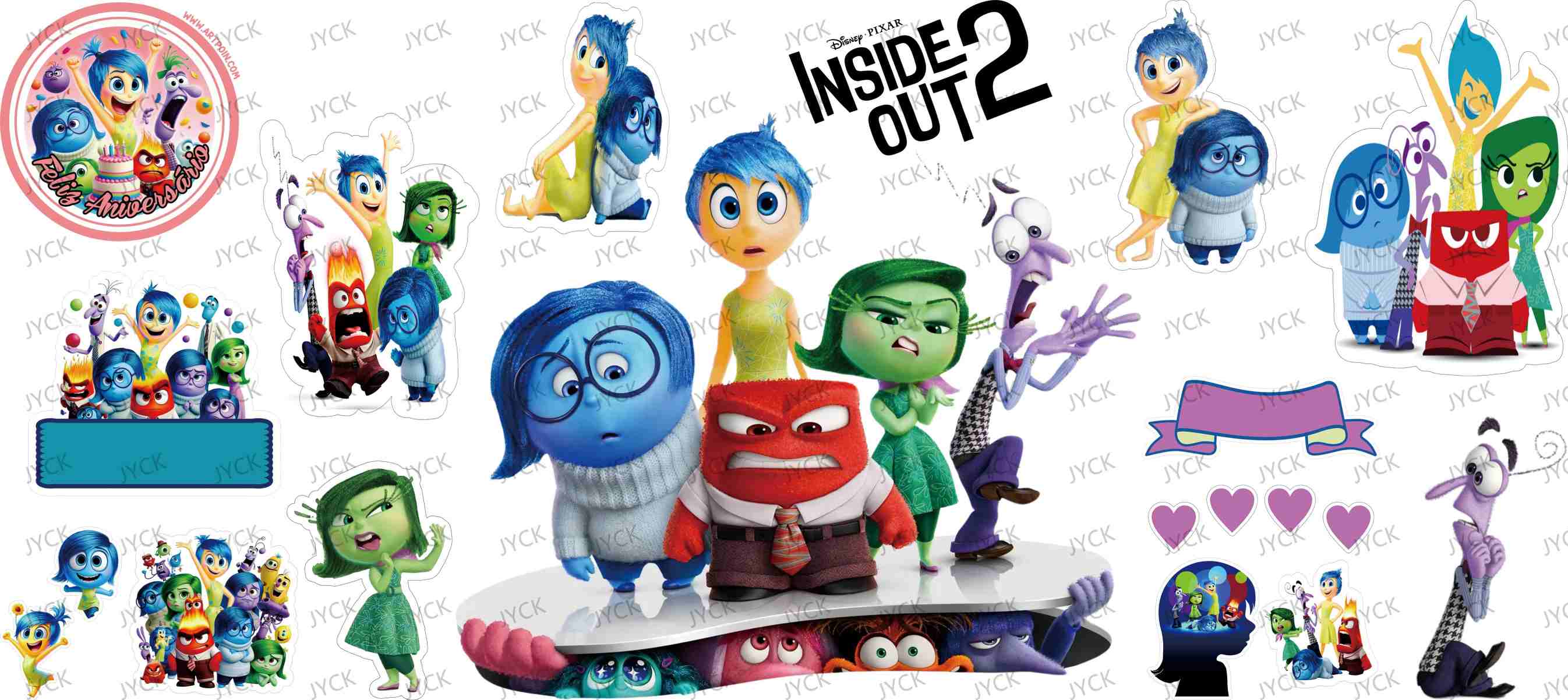 Inside Out-Y18039