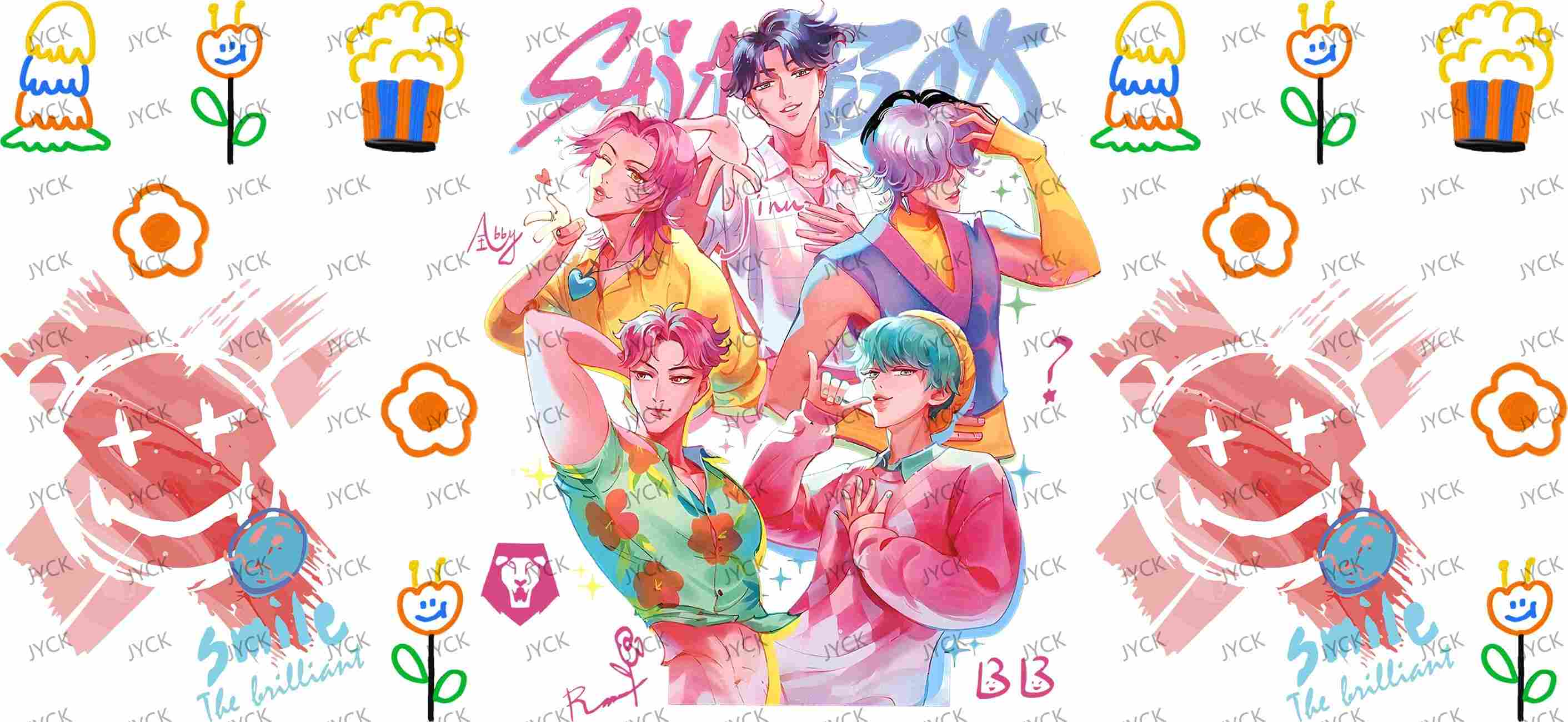 K POP-Y35855