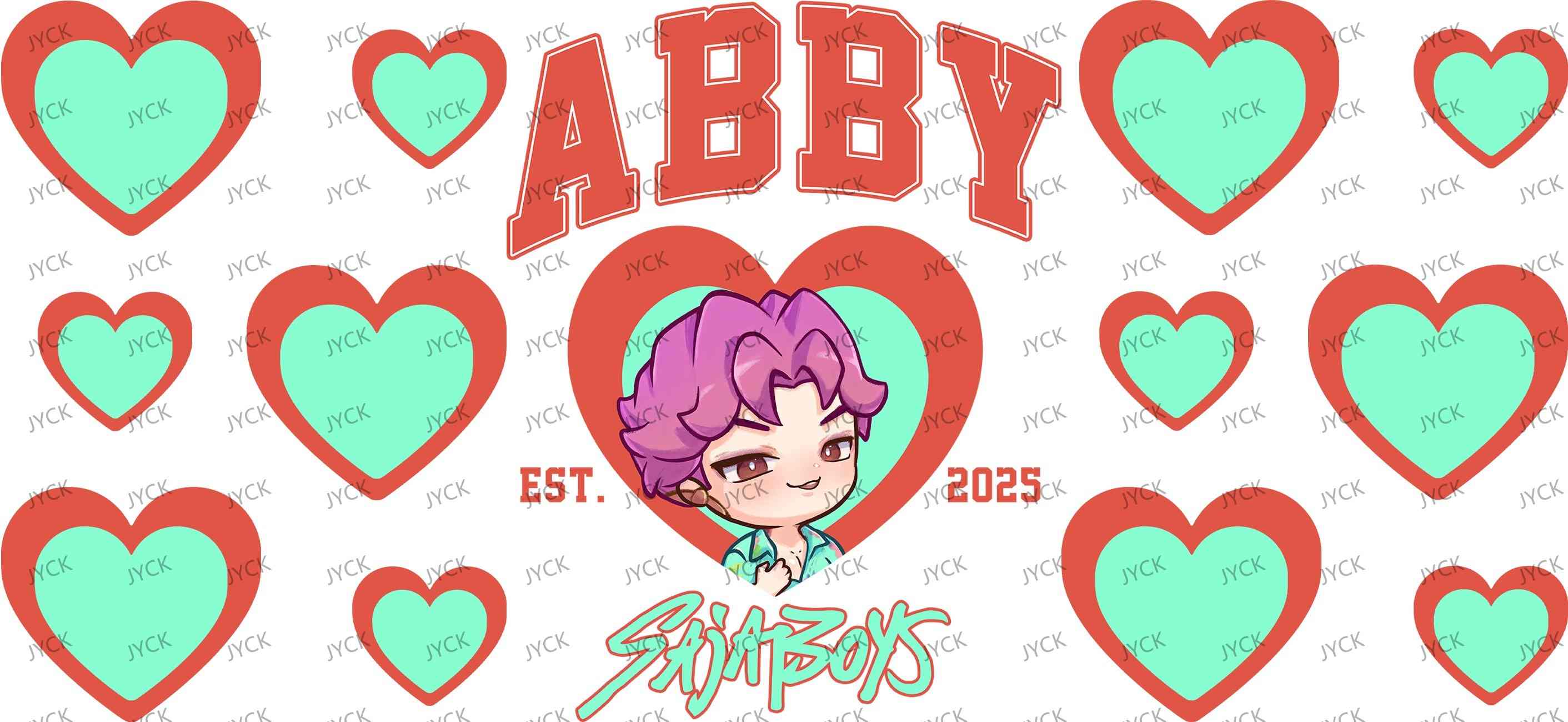 K POP-Y35864