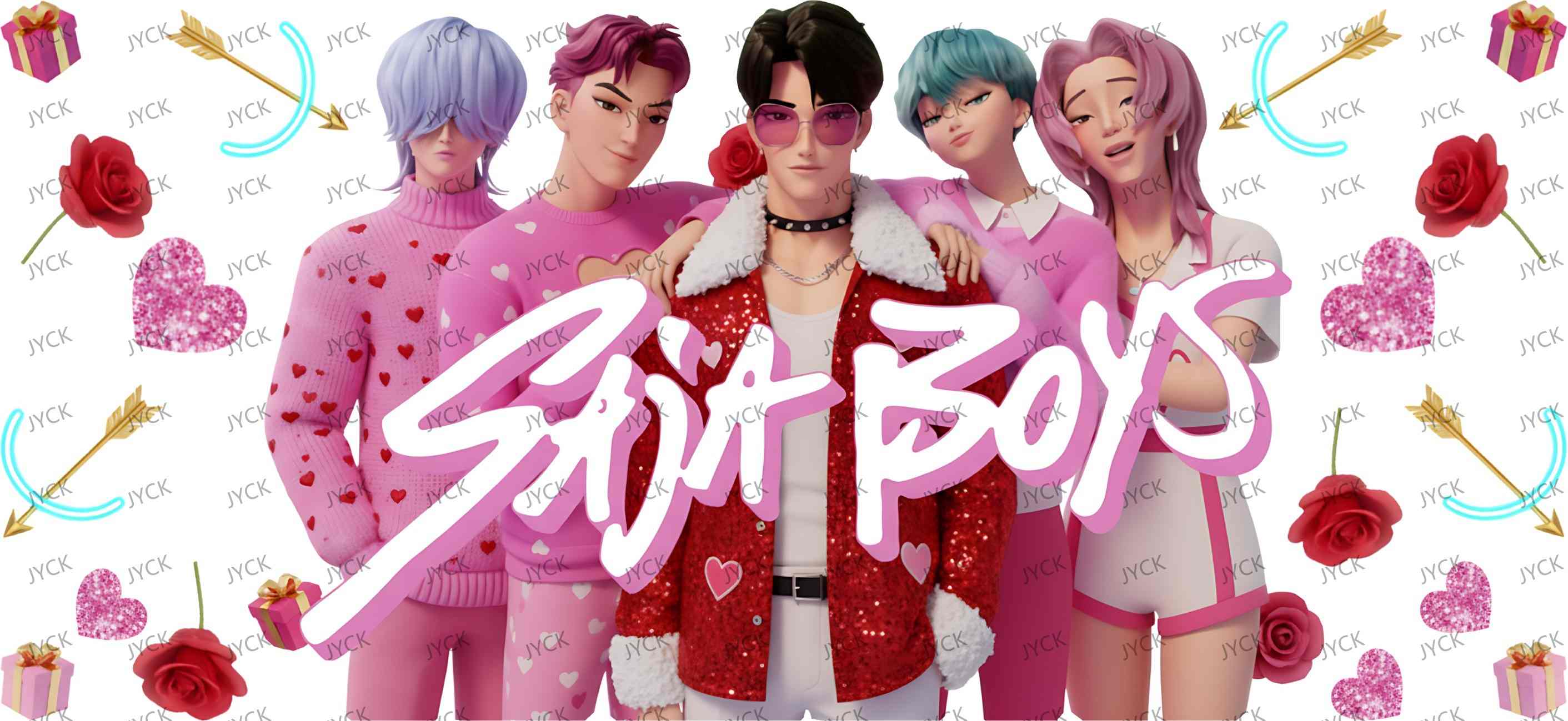 K POP-Y46958
