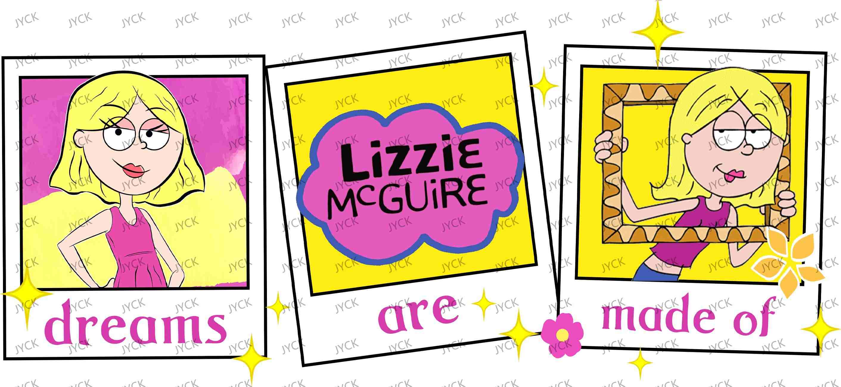 Lizzie McGuire-Y43710