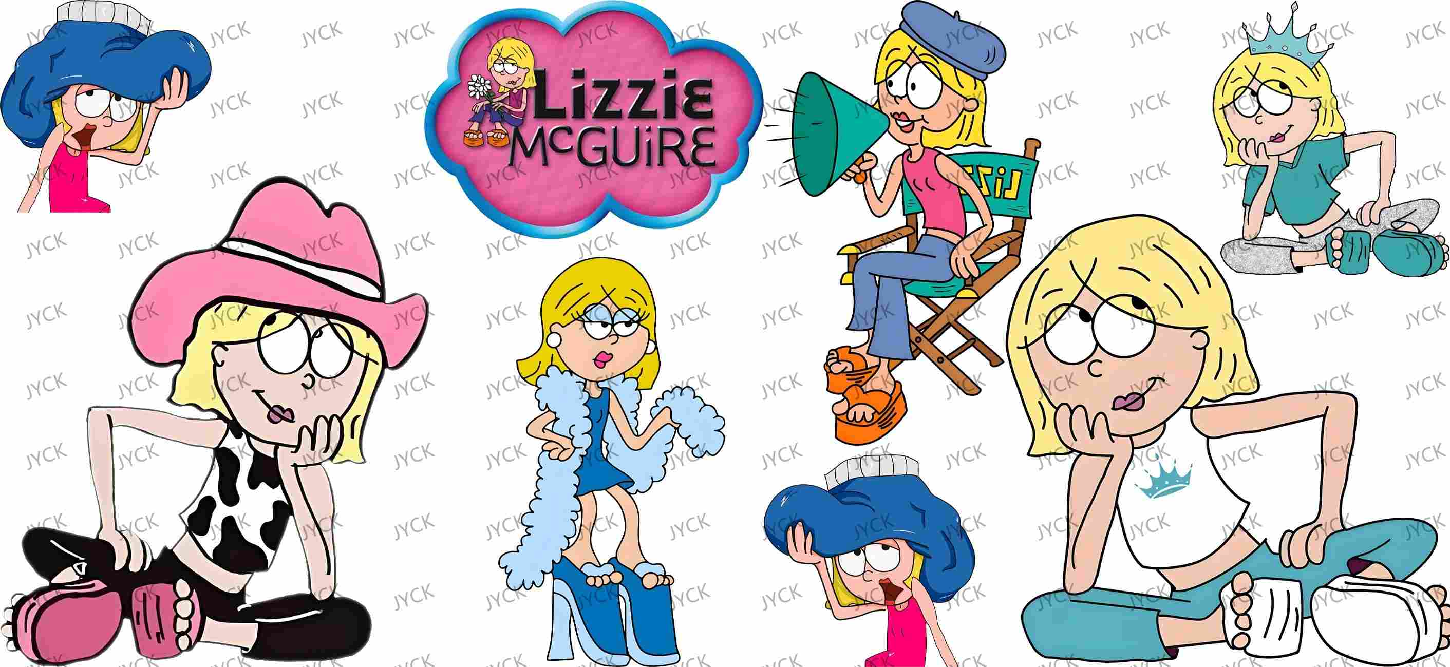 Lizzie McGuire-Y45456